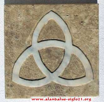 Trisqueta, antiguo símbolo y talismán celta