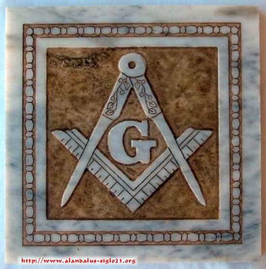 Simbolo de la masonería y de los masones